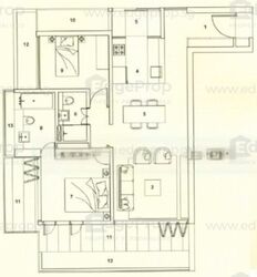 Paterson Linc (D9), Apartment #545035441